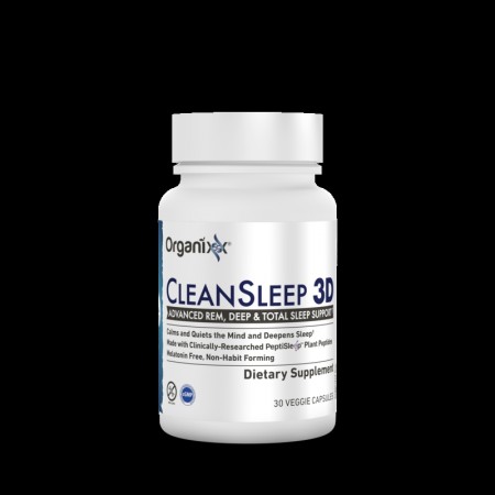 Clean Sleep 3D